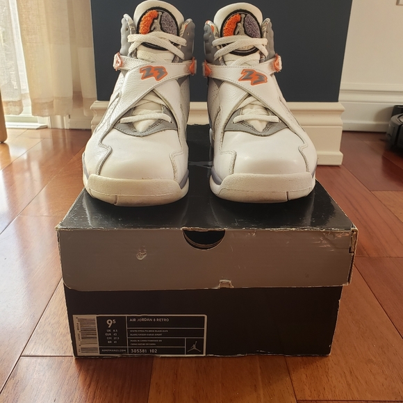 Air Jordan 8 - Picture 1 of 5